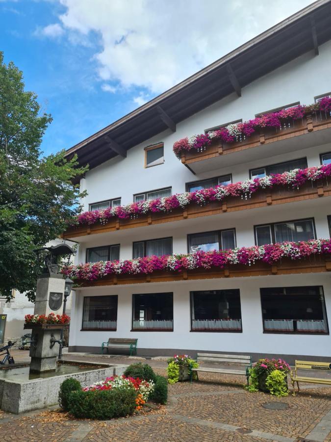 Gasthof Hotel Kirchenwirt Цель-ам-Циллер Экстерьер фото