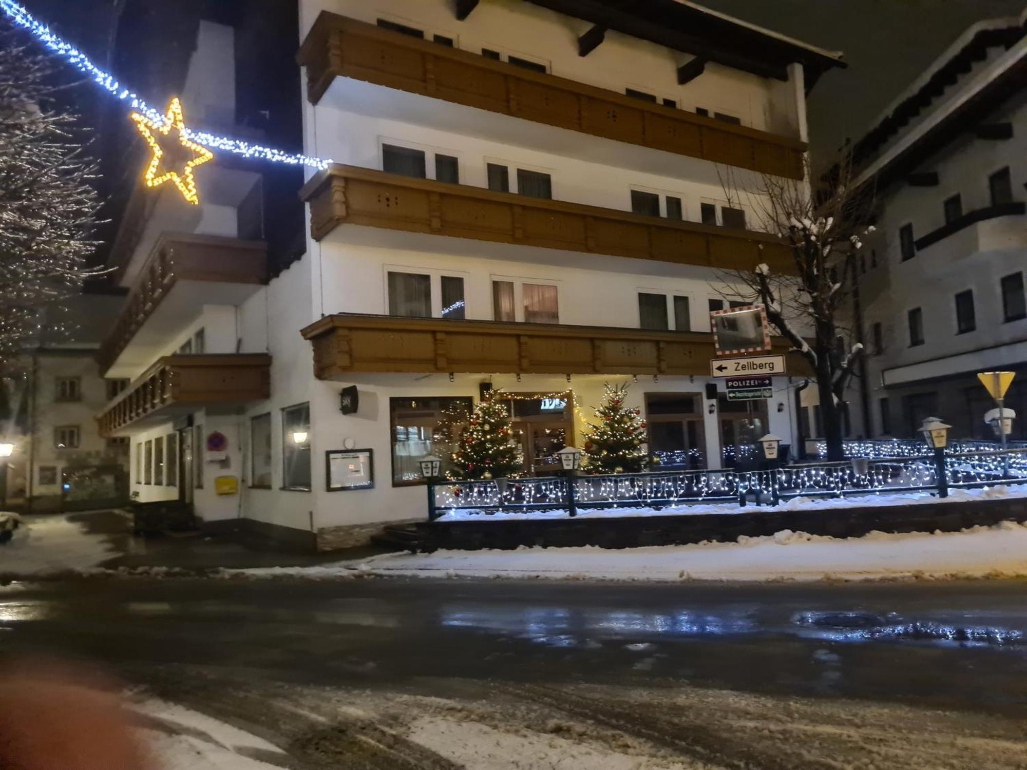 Gasthof Hotel Kirchenwirt Цель-ам-Циллер Экстерьер фото