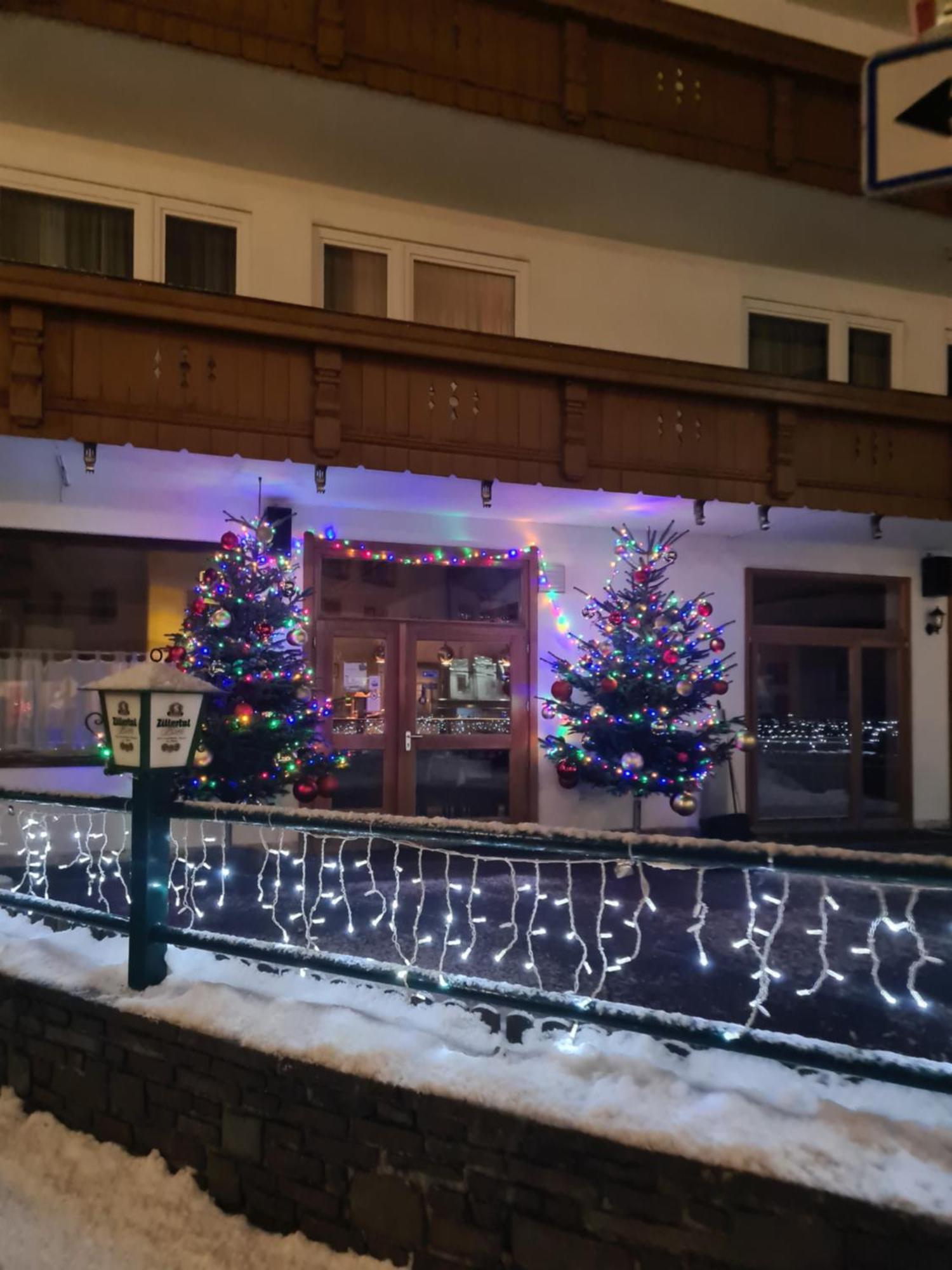 Gasthof Hotel Kirchenwirt Цель-ам-Циллер Экстерьер фото