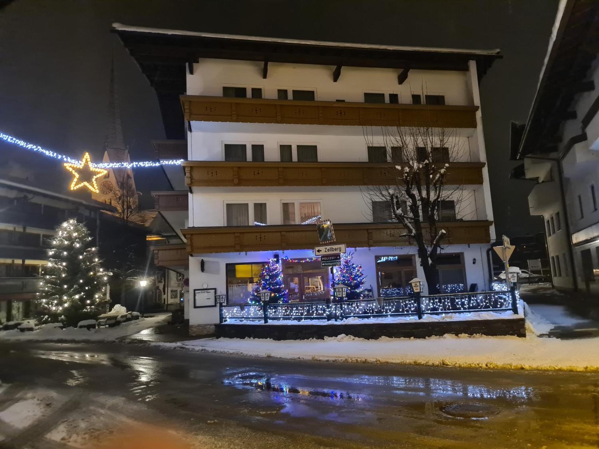 Gasthof Hotel Kirchenwirt Цель-ам-Циллер Экстерьер фото