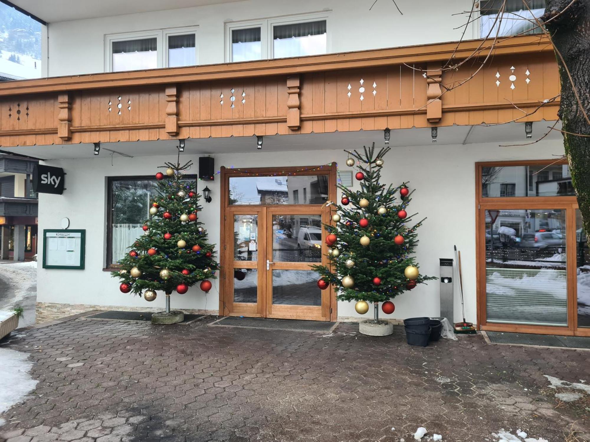 Gasthof Hotel Kirchenwirt Цель-ам-Циллер Экстерьер фото