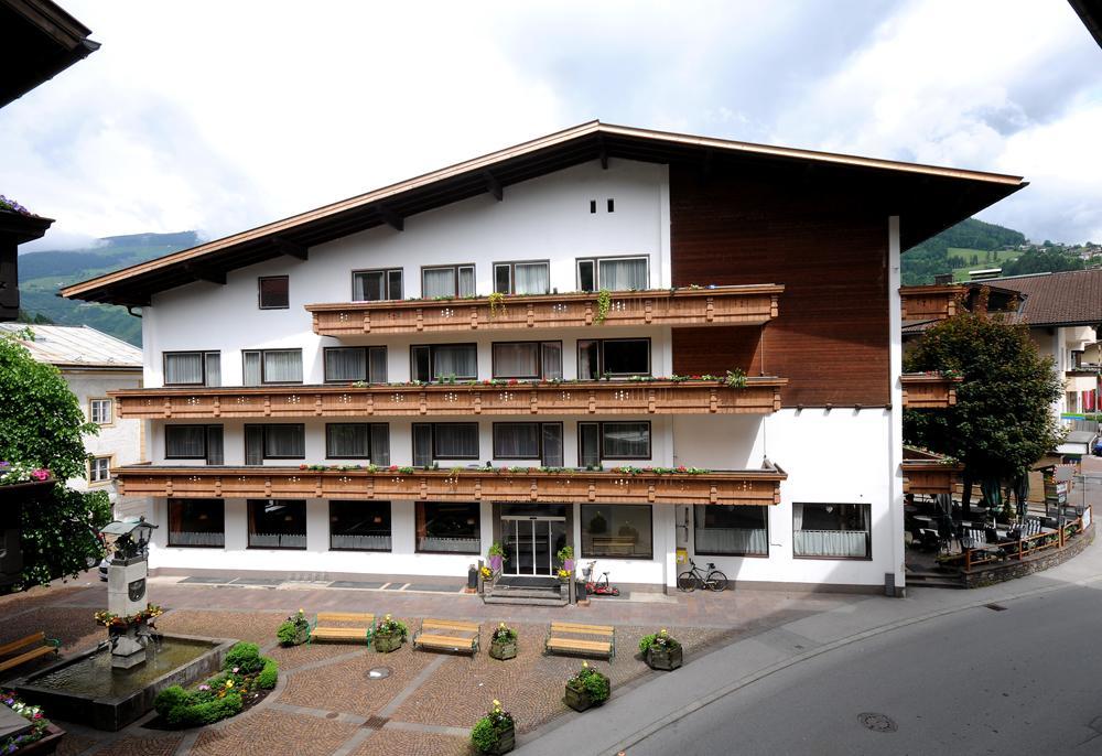 Gasthof Hotel Kirchenwirt Цель-ам-Циллер Экстерьер фото